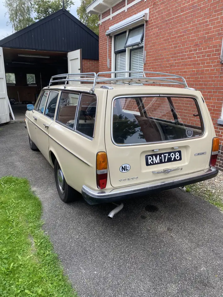 Volvo 145, foto 7