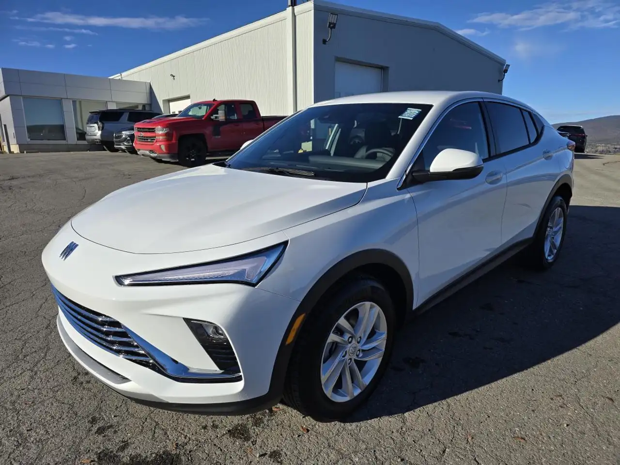 2026 Buick Envista