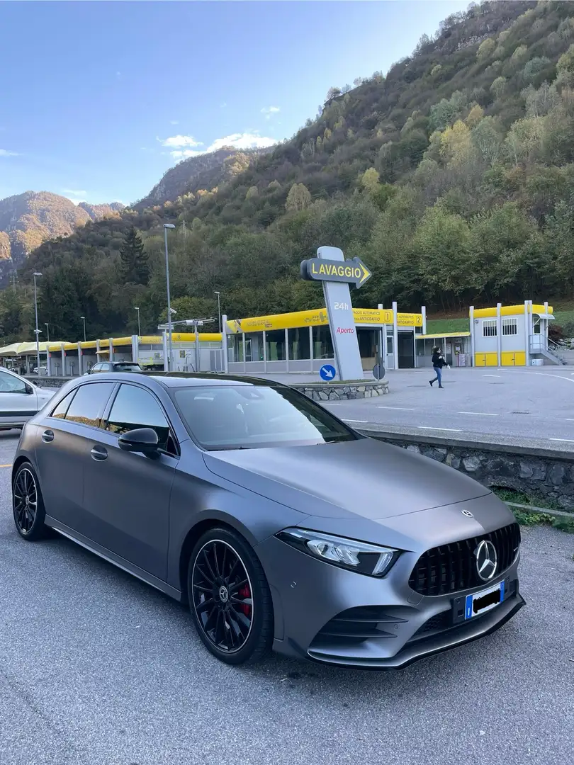 Mercedes-Benz A 200 d Premium auto - AMG VERSION- - 1