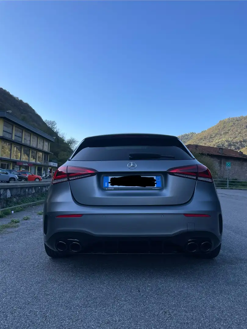 Mercedes-Benz A 200 d Premium auto - AMG VERSION- - 2