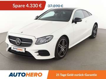 E 400 4Matic AMG Line Aut.*NAVI*LED*ACC*PDC*CAM*