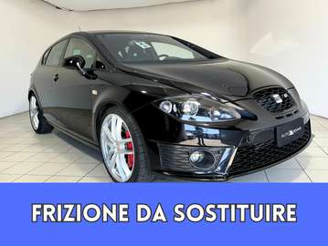 Leon II 2005 2.0 tsi Cupra R 265cv