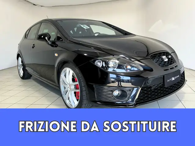 2010 Seat Leon in Black for sale