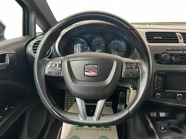 Seat Leon view 13