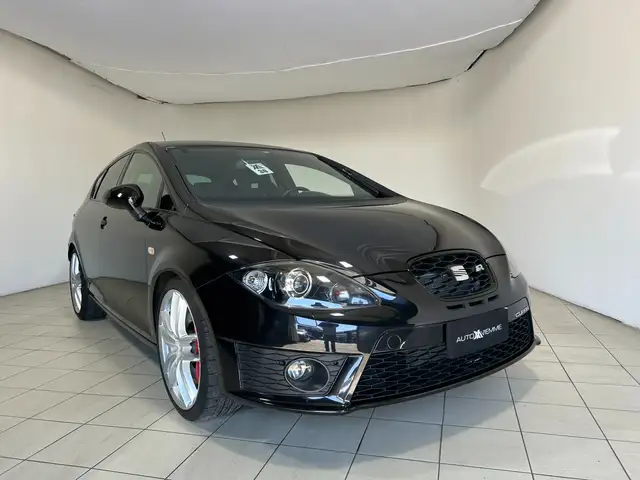 Seat Leon view 2