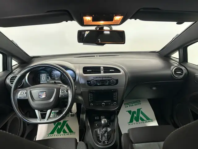 Seat Leon view 12