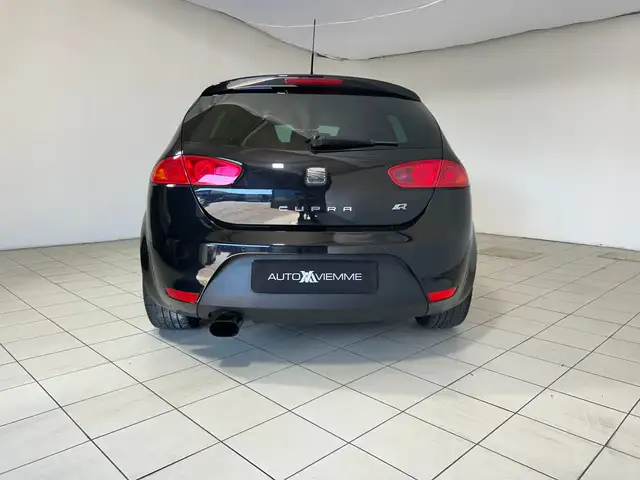 Seat Leon view 5