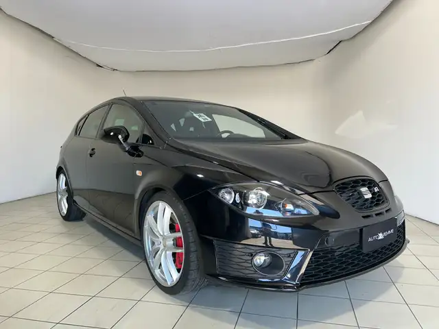 Seat Leon view 3