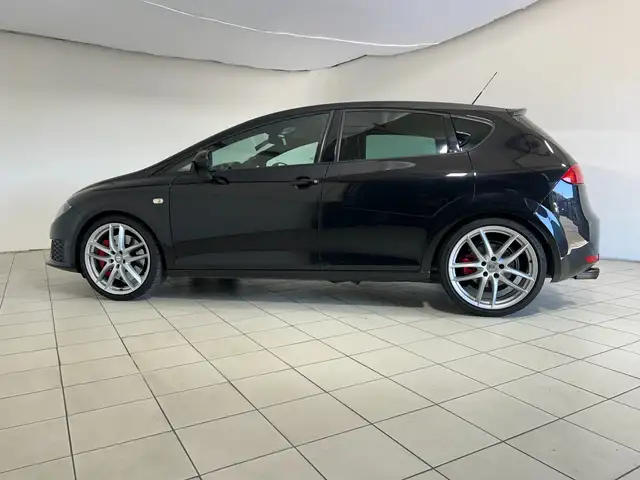 Seat Leon view 6
