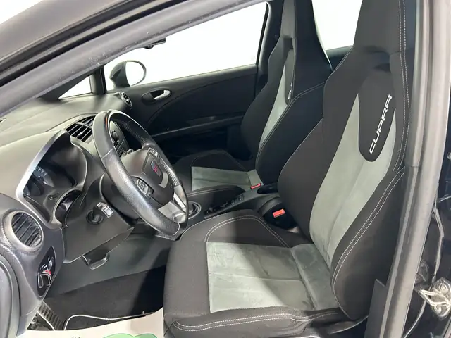 Seat Leon view 10