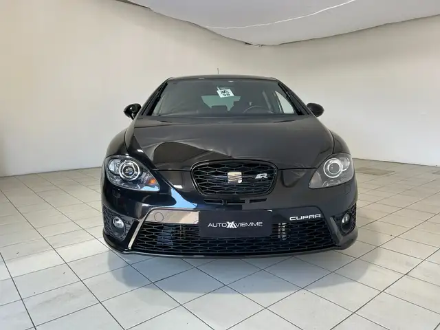 Seat Leon view 4