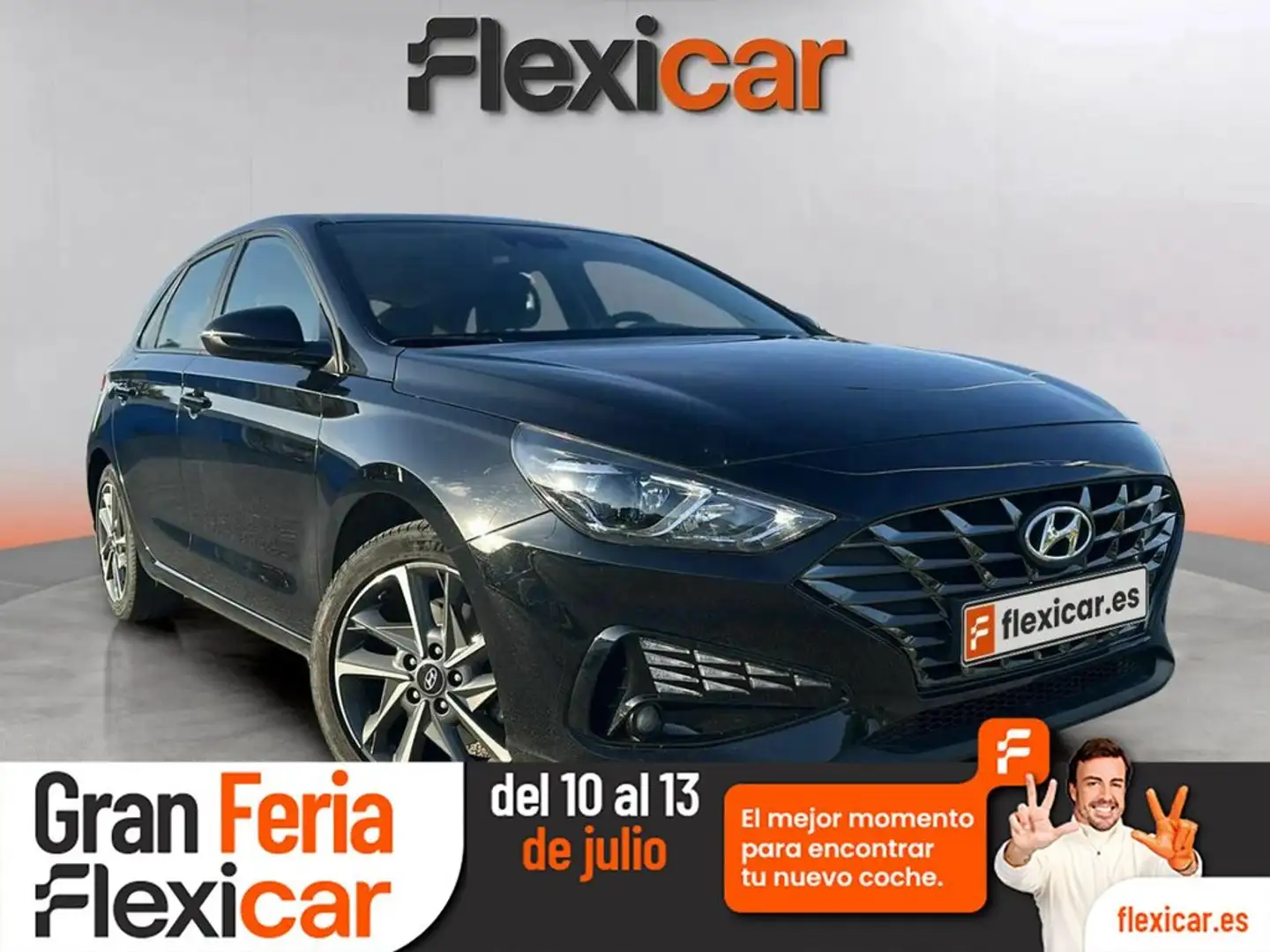 Hyundai i30 1.5 DPI Klass SLX Noir - 1