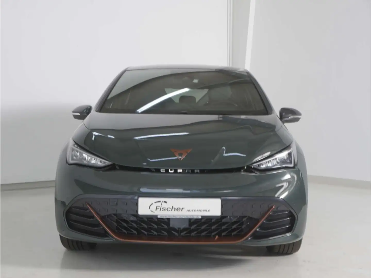 CUPRA Born VZ 79kWh AR-HUD/P-Dach/Wärmepumpe/360°/20'' Verde - 2