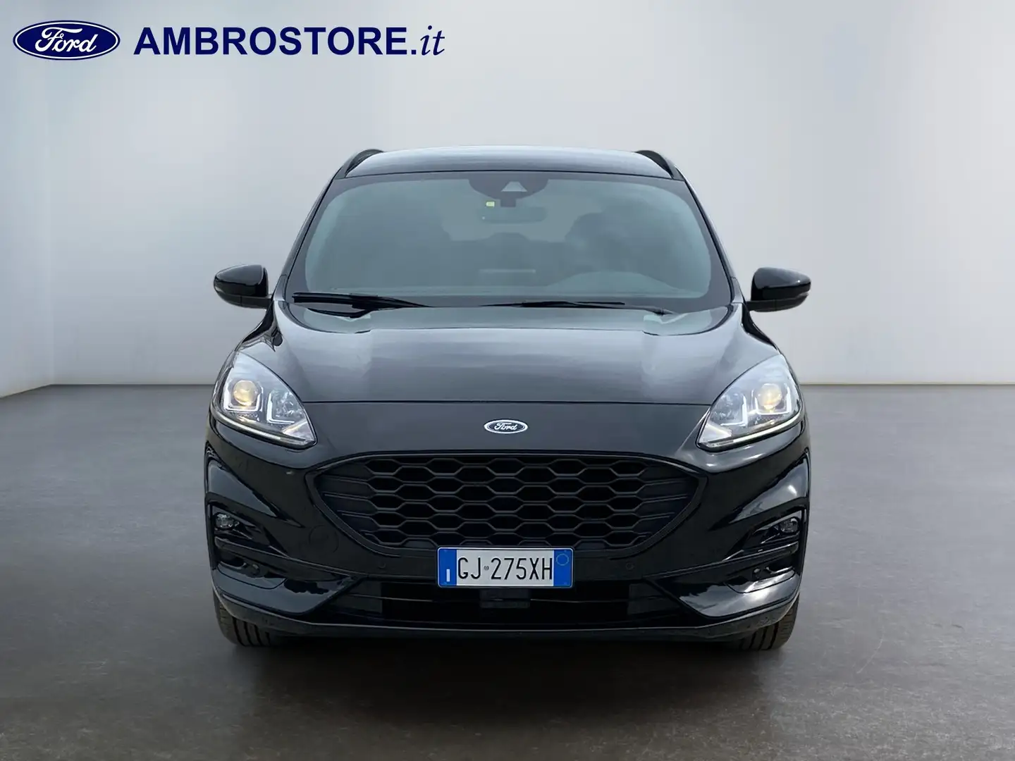 Ford Kuga III 2020 - Kuga 2.5 full hybrid ST-Line 2wd 190cv Nero - 2