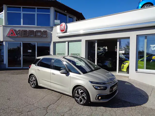 Citroen C4 Picasso BlueHDi 120 S&S EAT6 Shine AHK RÜCKFAHRKAMERA NAVI