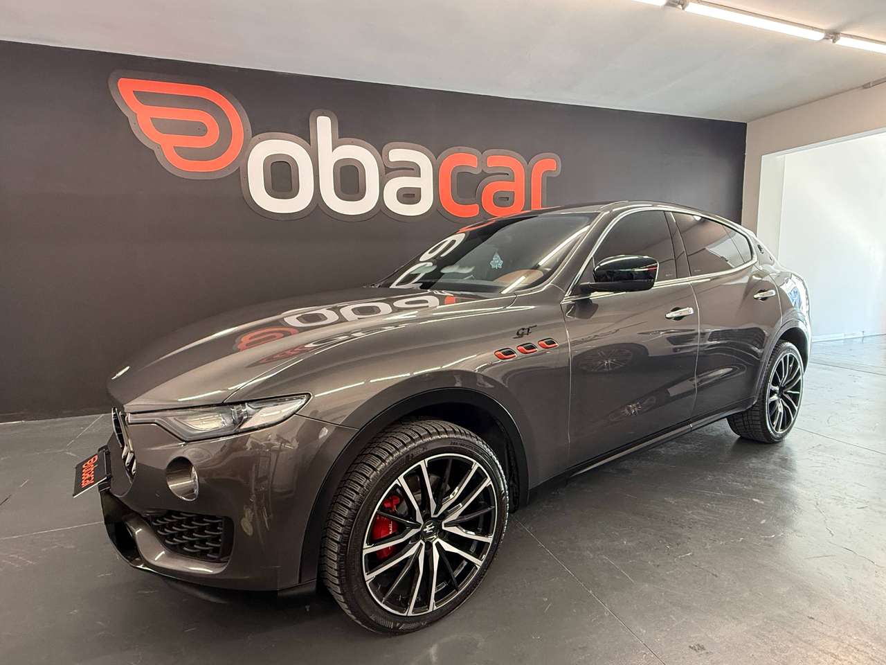 Maserati Levante Levante 3.0 V6 250cv