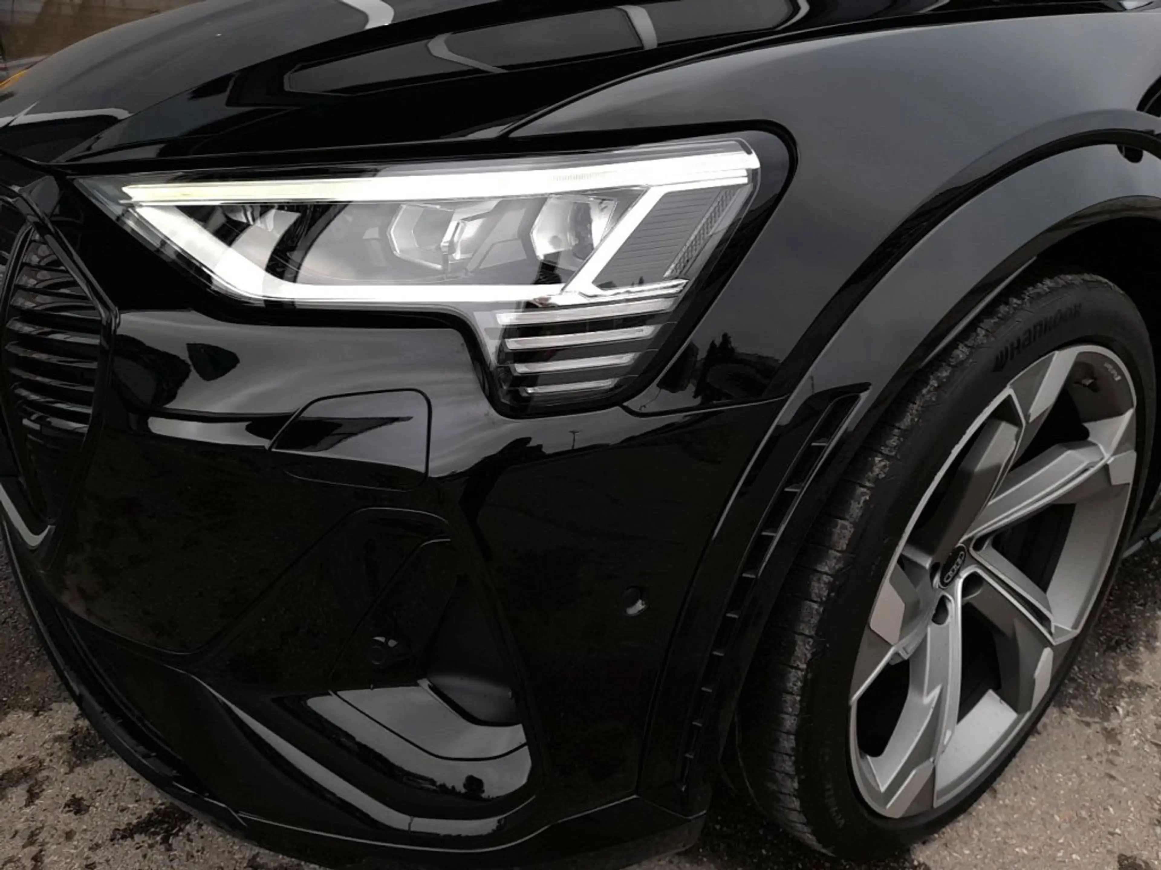 Audi e-tron "S" SB 95 QUATTRO S-LINE BLACK *NP: € 106.420,- / 22 ZOLL / MEMORY SPORTSITZE / ASS PAKETE TOUR & STADT* — photo 17