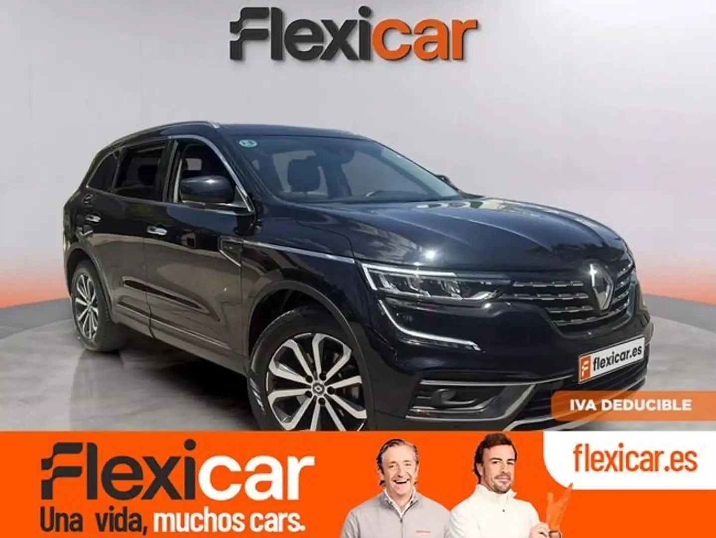 Renault Koleos Zen Blue dCi 135kW (185CV) X-Tronic Noir - 1