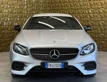 Classe E 220d Coupe Premium Plus 4matic auto