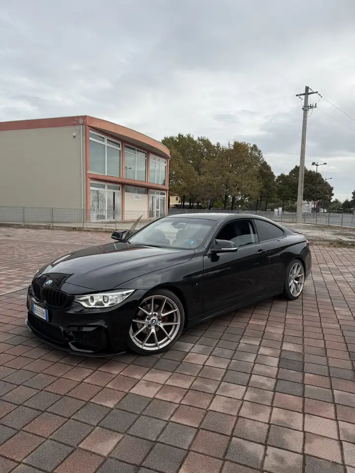 BMW 420