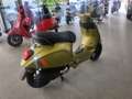 Vespa Sprint 50 S E5 + Bianco Innocent,Rot,Verde Ambiz Weiß - thumbnail 12