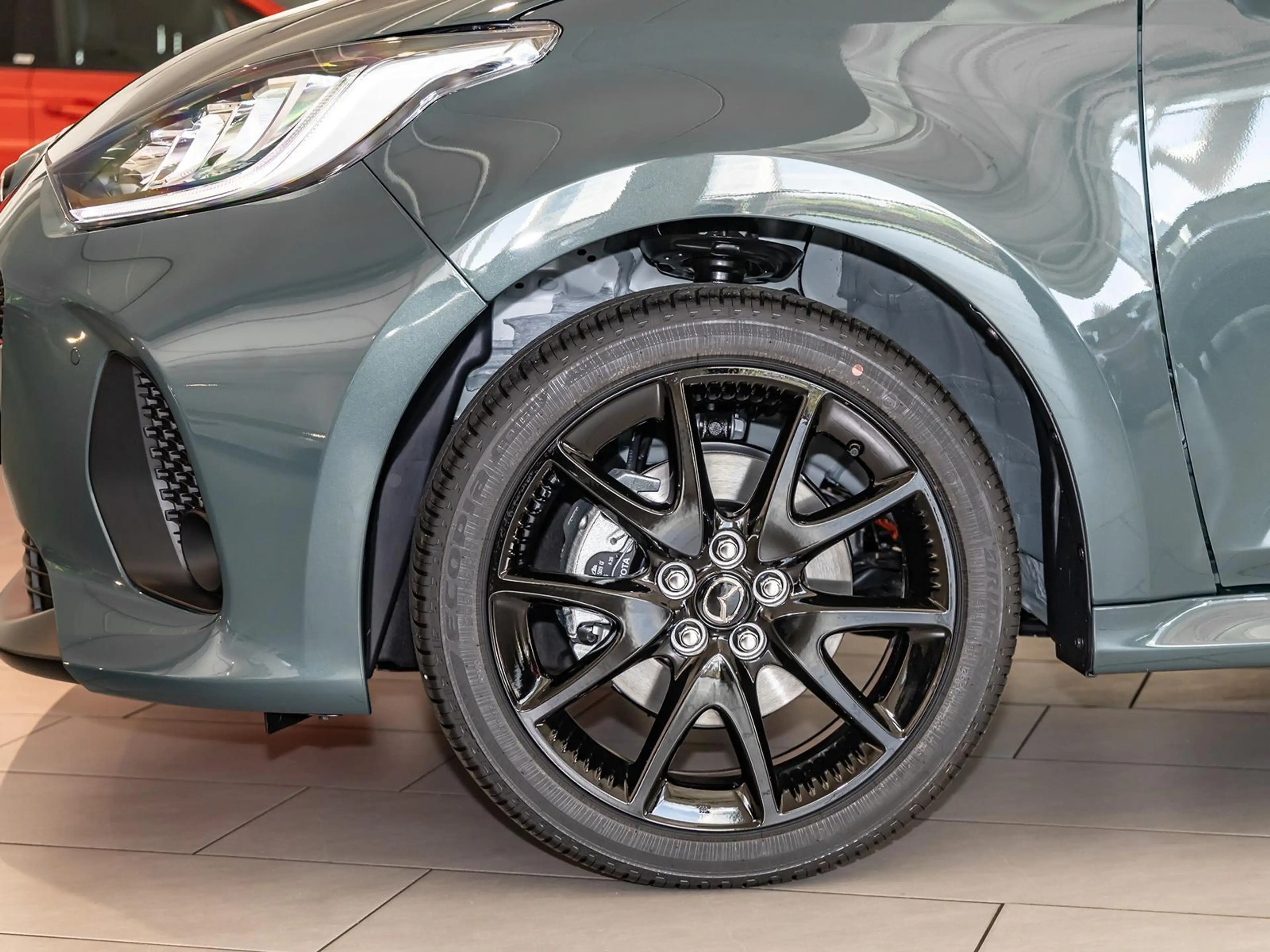 Mazda 2 Hybrid 116 CVT Homura NAVI SHZ PDC BT — photo 6