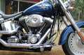 Harley-Davidson Fat Boy FLST-F Fatboy Blauw - thumbnail 8