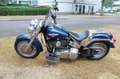 Harley-Davidson Fat Boy FLST-F Fatboy Blau - thumbnail 5