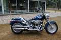 Harley-Davidson Fat Boy FLST-F Fatboy Bleu - thumbnail 1