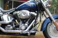 Harley-Davidson Fat Boy FLST-F Fatboy Mavi - thumbnail 8