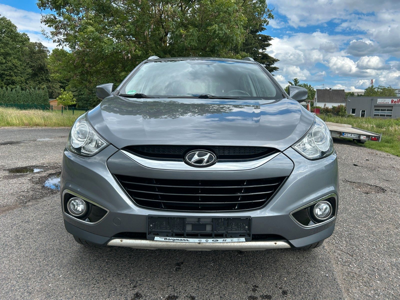 Hyundai iX35 5-Star Edition 1.6 2WD Klima Radio — photo 8