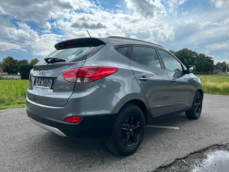 Hyundai iX35 5-Star Edition 1.6 2WD Klima Radio — photo 5