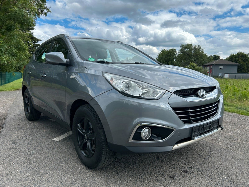 Hyundai iX35 5-Star Edition 1.6 2WD Klima Radio — photo 7