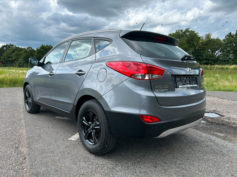 Hyundai iX35 5-Star Edition 1.6 2WD Klima Radio — photo 3