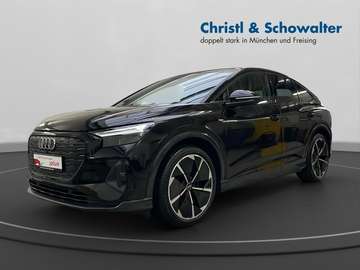 Q4 Sportback 35 e-tron S line RFK SHZ NAVI 3ZAC