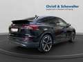 Audi Q4 e-tron Q4 Sportback 35 e-tron S line RFK SHZ NAVI 3ZAC Schwarz - thumbnail 7