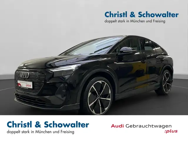 Audi Q4 e-tron Q4 Sportback 35 e-tron S line RFK SHZ NAVI 3ZAC