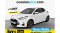 Toyota Yaris 120H 1.5 Business Plus Blanco - thumbnail 1