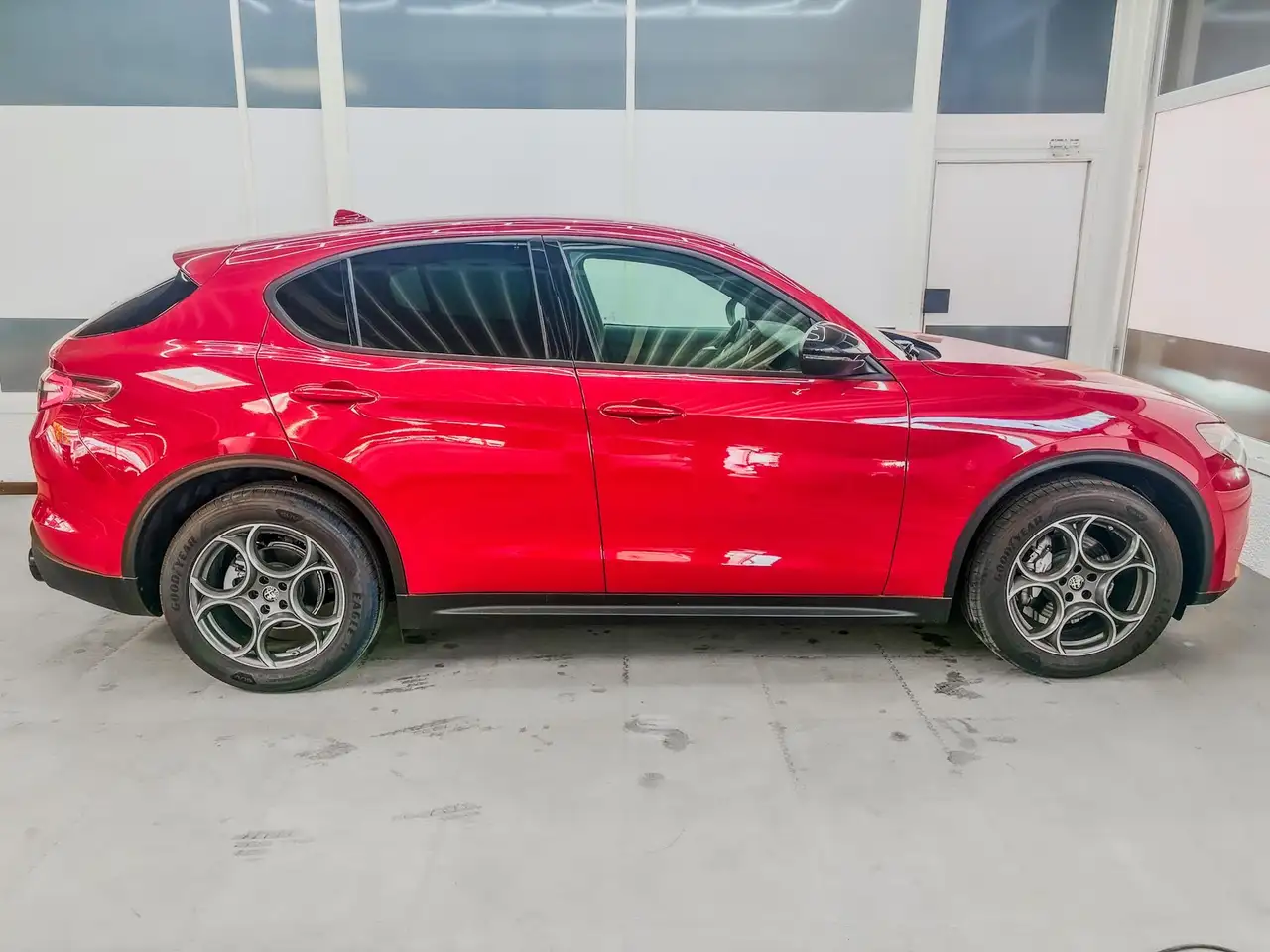 Alfa Romeo Stelvio 2024