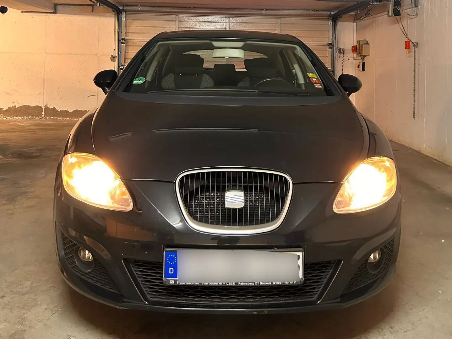 SEAT Leon Leon 1.4 TSI Schwarz - 1