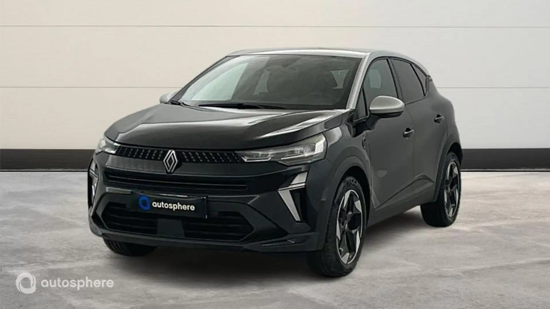 Renault Captur 1.0 Eco-G 100ch Techno - 1