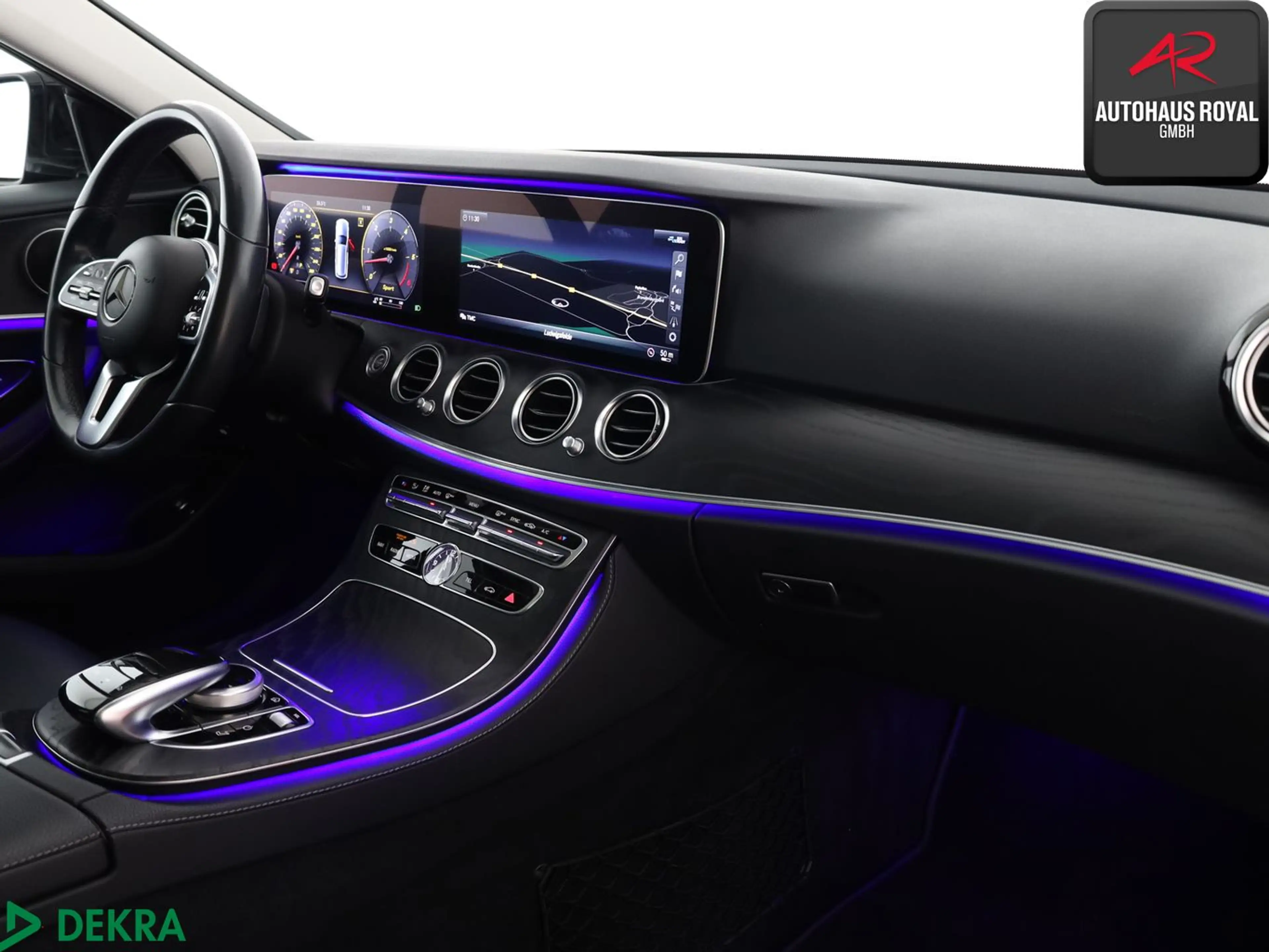 Mercedes-Benz E 400 d T 4M ALL-TERRAIN MULTIBEAM,360°,DISTRO — photo 11