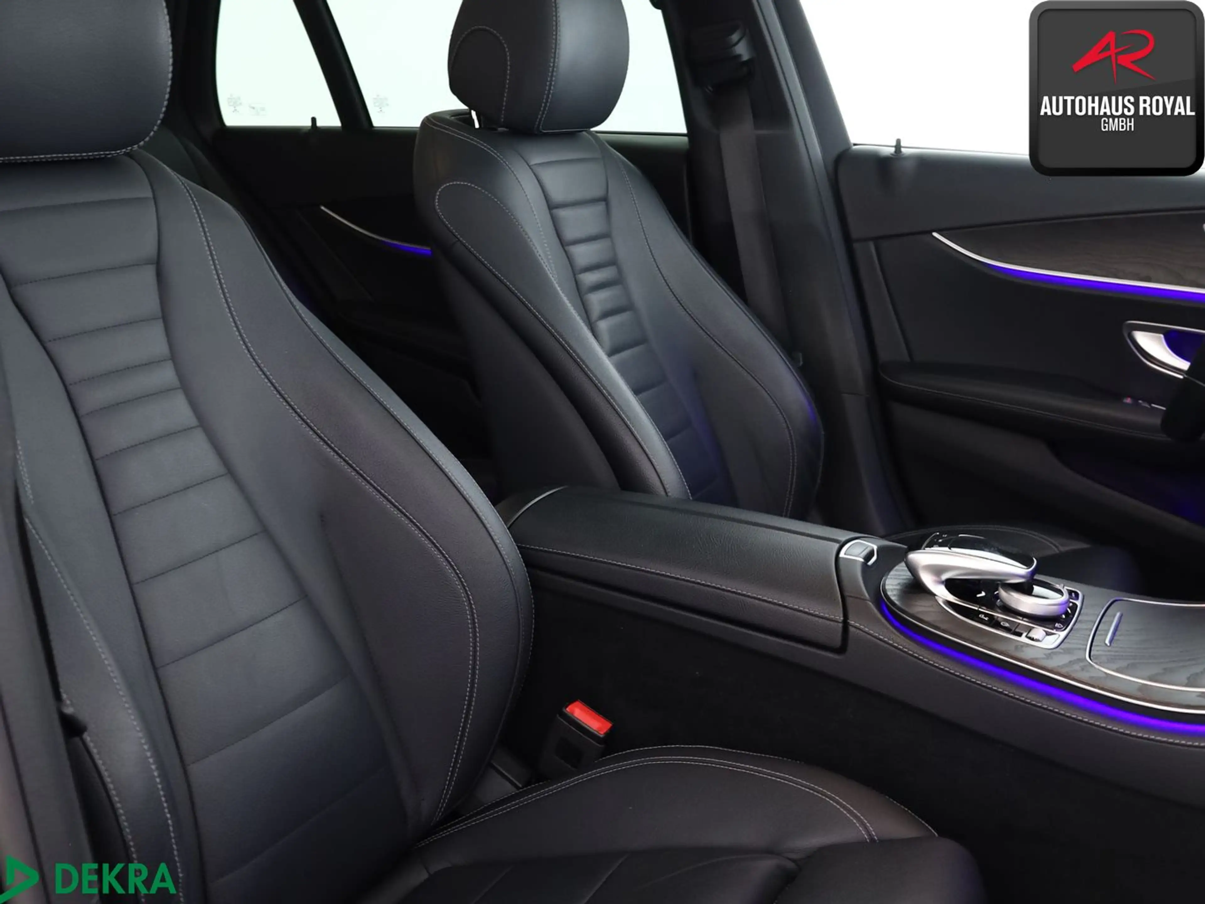 Mercedes-Benz E 400 d T 4M ALL-TERRAIN MULTIBEAM,360°,DISTRO — photo 12