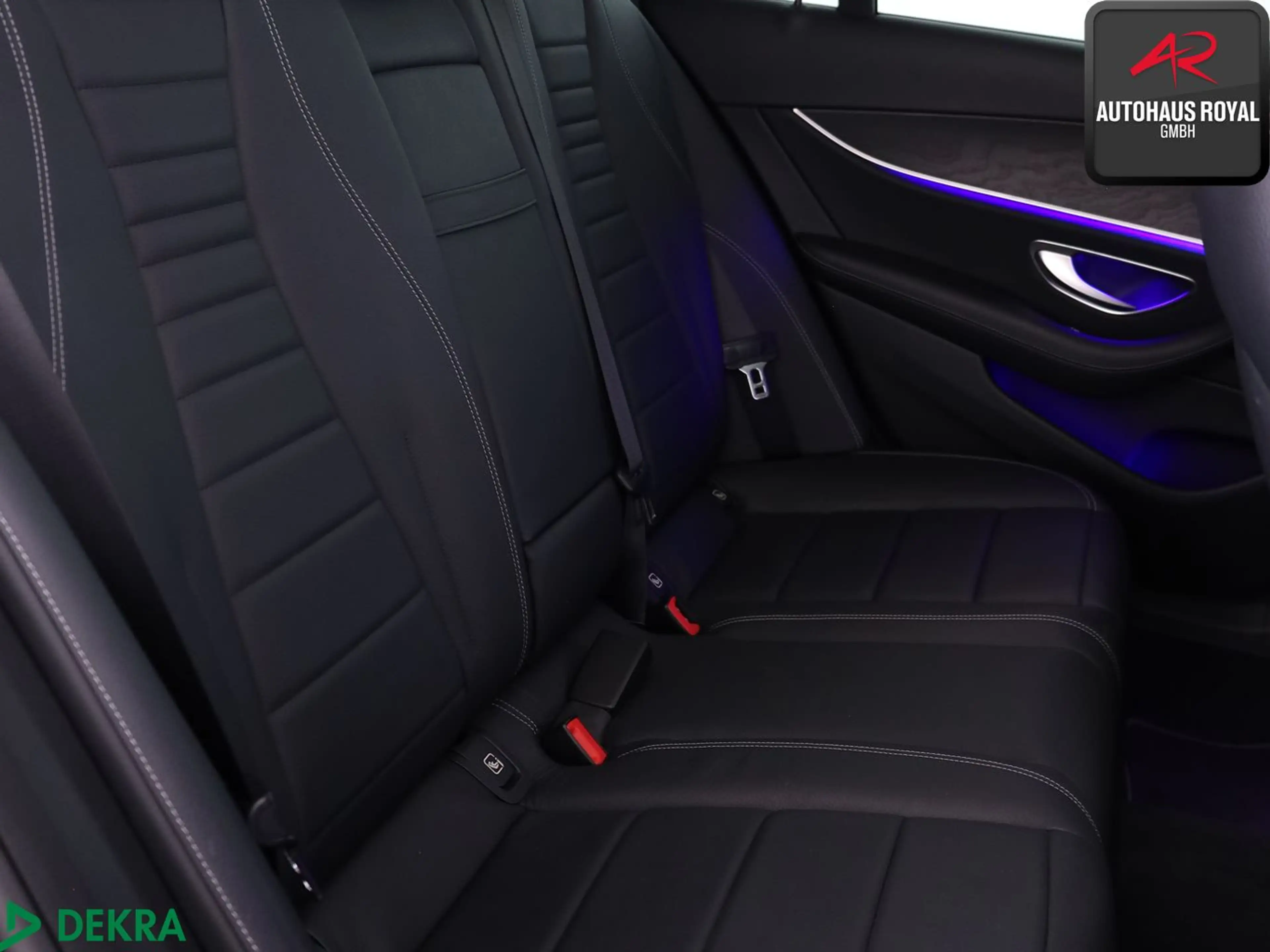 Mercedes-Benz E 400 d T 4M ALL-TERRAIN MULTIBEAM,360°,DISTRO — photo 13