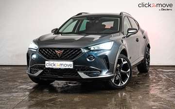 Formentor 1.5 TSI DSG Incl. Caméra - Attelage