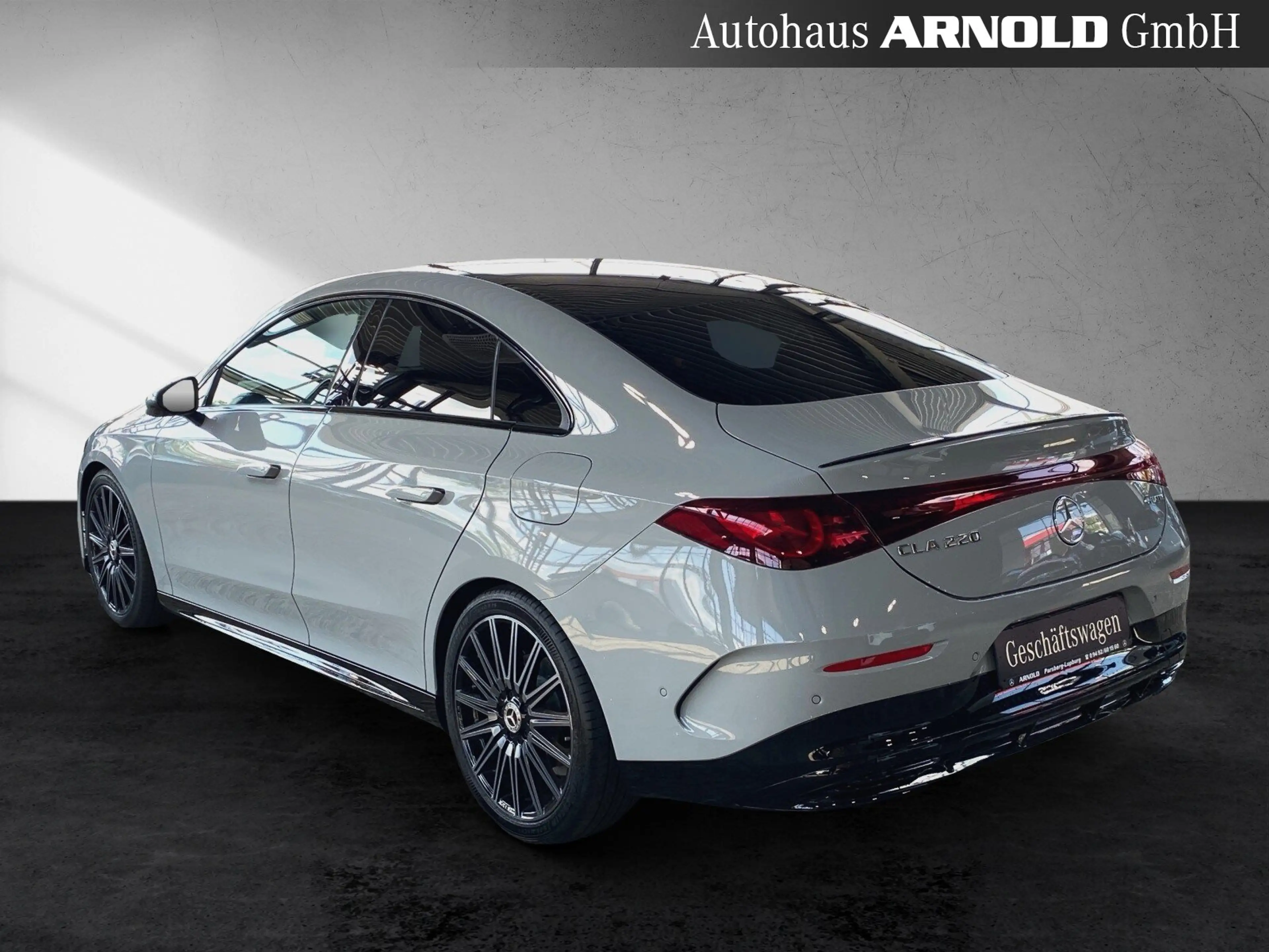 Mercedes-Benz CLA 220 CLA 220 4M AMG Line Pano HUD SUPERSCREEN MULTIB — photo 4