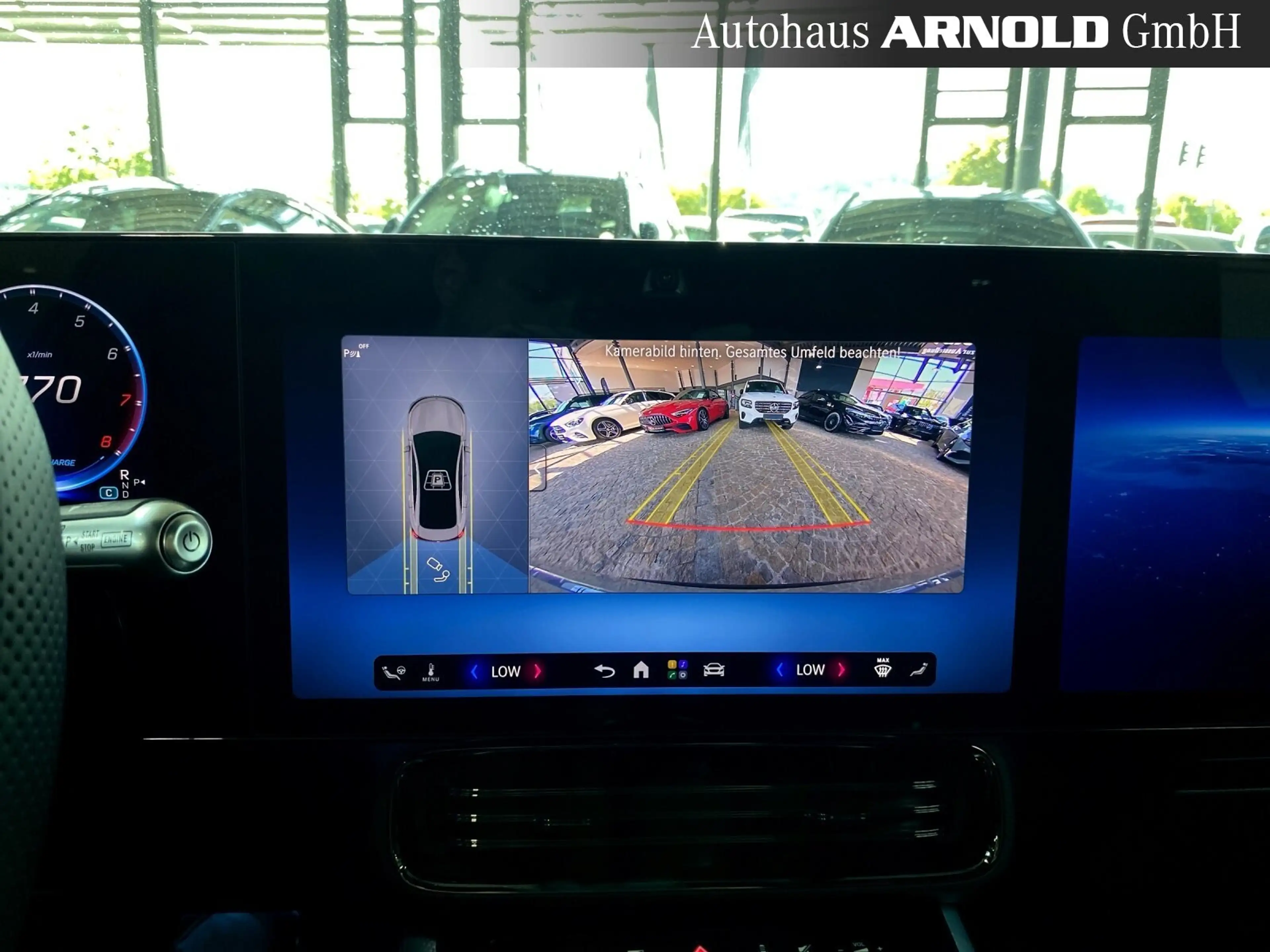 Mercedes-Benz CLA 220 CLA 220 4M AMG Line Pano HUD SUPERSCREEN MULTIB — photo 13