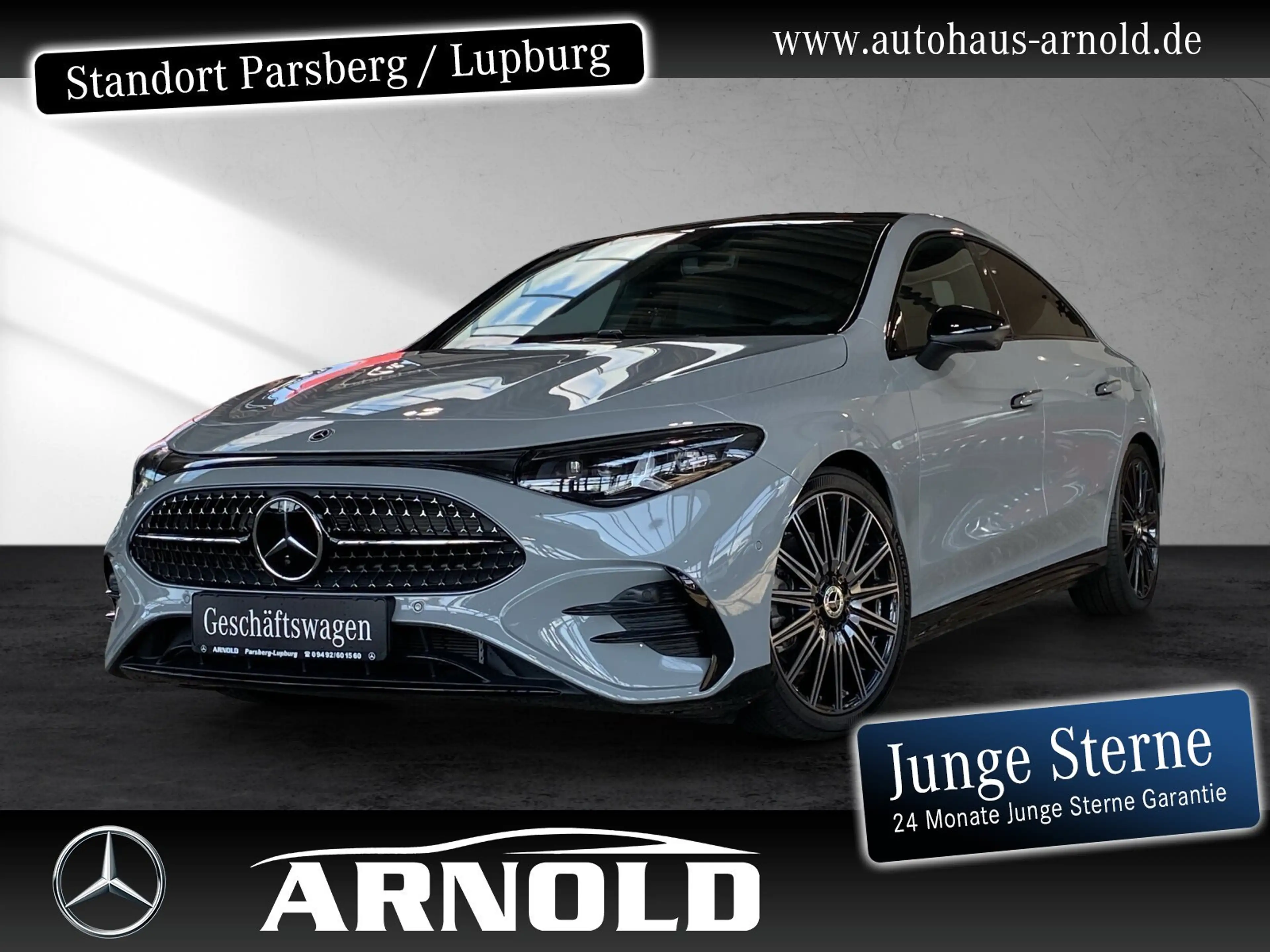 Mercedes-Benz CLA 220 CLA 220 4M AMG Line Pano HUD SUPERSCREEN MULTIB