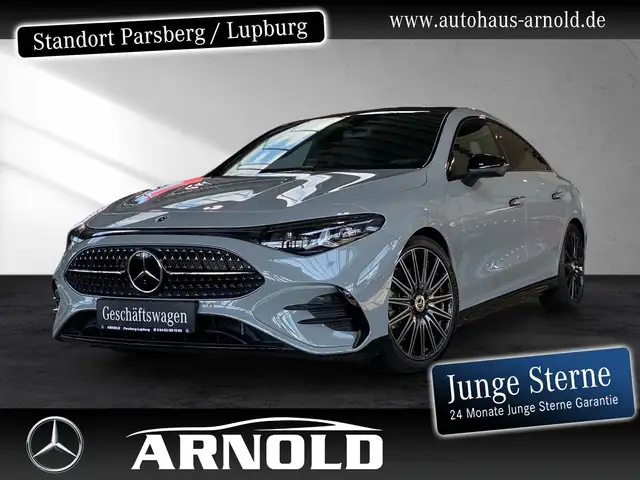 Mercedes-Benz CLA 220