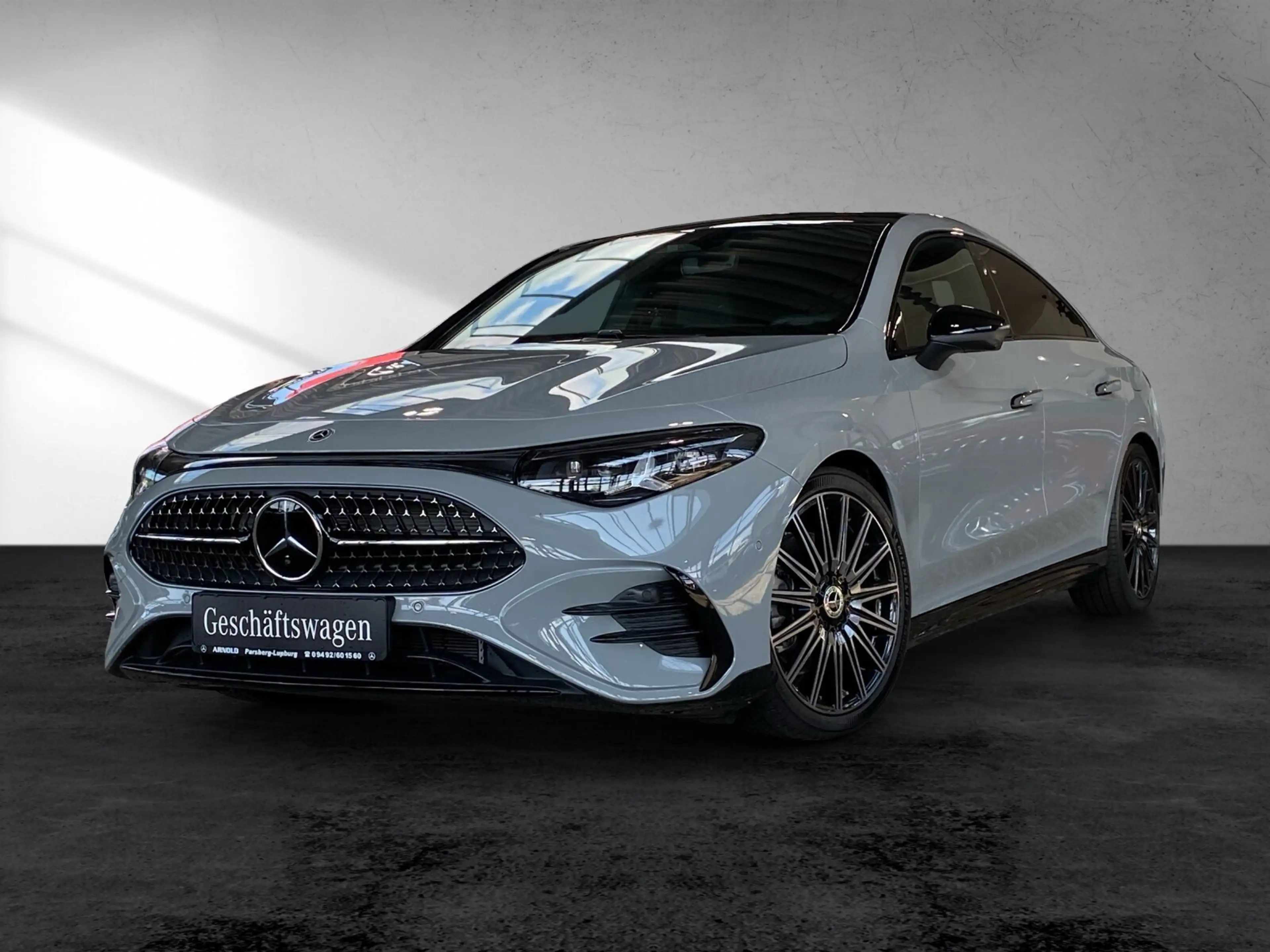 Mercedes-Benz CLA 220 CLA 220 4M AMG Line Pano HUD SUPERSCREEN MULTIB — photo 2